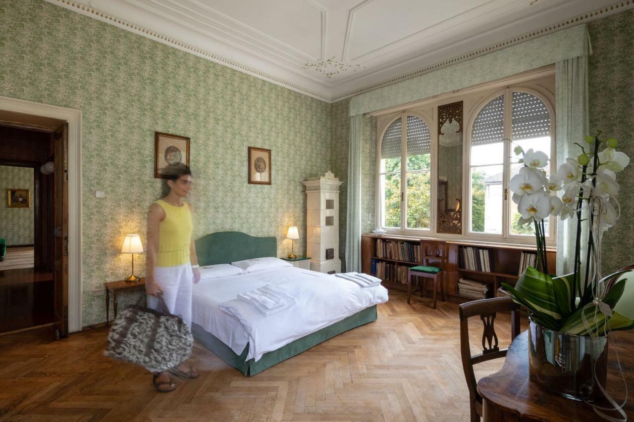 Villa Brunelli Riva del Garda Buitenkant foto